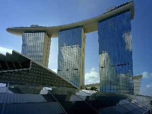 Marina Bay Sands, The Republic of Singapore
