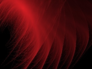 feather, Red