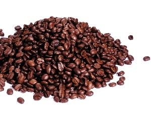 grains, coffee