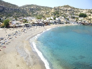 Crete, Greece, Beaches