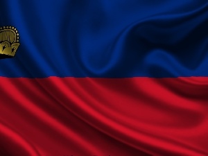 Liechtenstein, flag