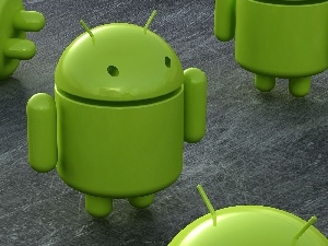 M&Ms mate, Android, Green