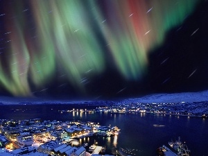 aurora polaris, Norway
