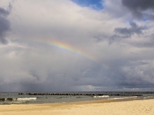 Great Rainbows, Beaches