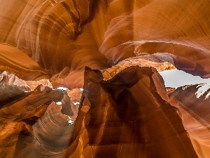 rocks, canyon