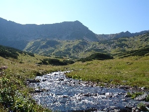 an, Tatras, View