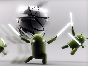 Swords, Apple, Android