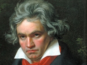 composer, picture, Ludwig Van Beethoven, portrait