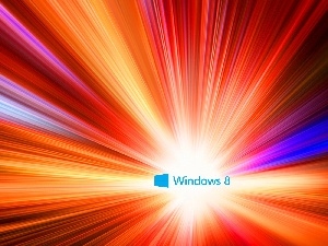 flash, color, Windows 8, light