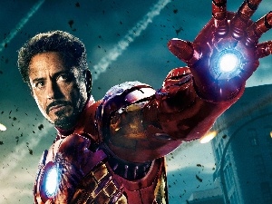 Iron Man, movie