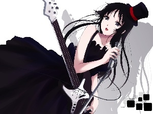 Guitar, Mike, Mio