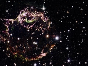 Cassiopeia, nebula, constellation